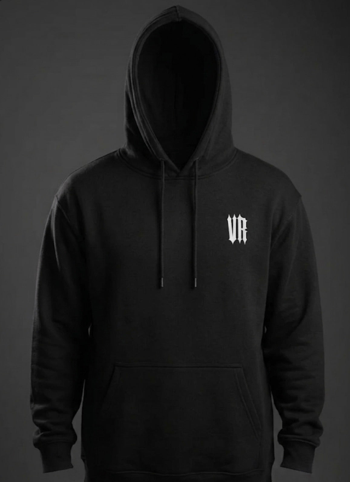 Built in silence Hoodie